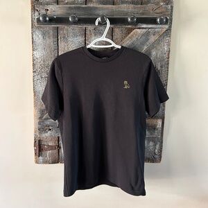Men's OVO Short Sleeve T-Shirt Black